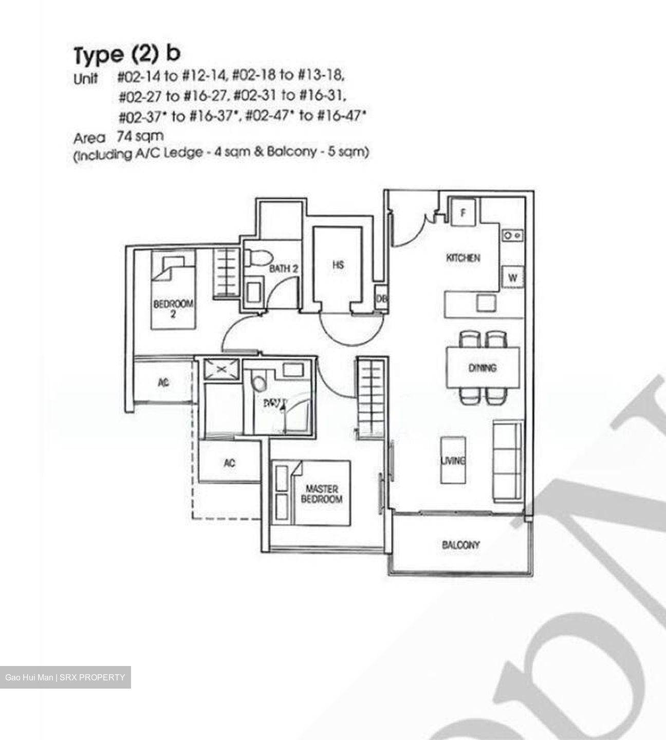 Bartley Residences (D19), Apartment #522666101